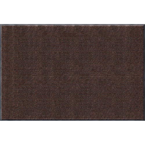 Rib commercial carpeted indoor and outdoor floor mat, c…