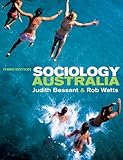 Front cover for the book Sociology Australia by Judith Bessant