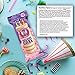 Goodie Girl, Birthday Cake Cookies | Snack Packs | Gluten Free | Peanut Free | Kosher | 3oz Bag, Pack of 6