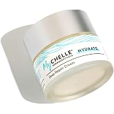 MyCHELLE Deep Repair Cream - Hydrating Face Moisturizer with Kombucha Tea and Vitamin B for Dry Skin