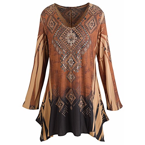 Women's Tunic Top -