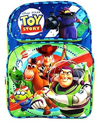 Disney-Pixar Boy s Toy Story 3D 16