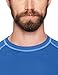Amazon Essentials Men's Long-Sleeve Quick-Dry UPF 50 Swim Tee, Royal Blue, X-Large