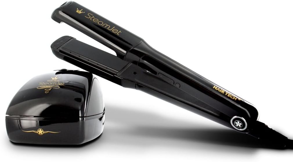 friser cheveux fer plat