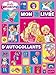 Barbie dreamtopia Mon livre d'autocollants : Mon livre d'autocollants by 
