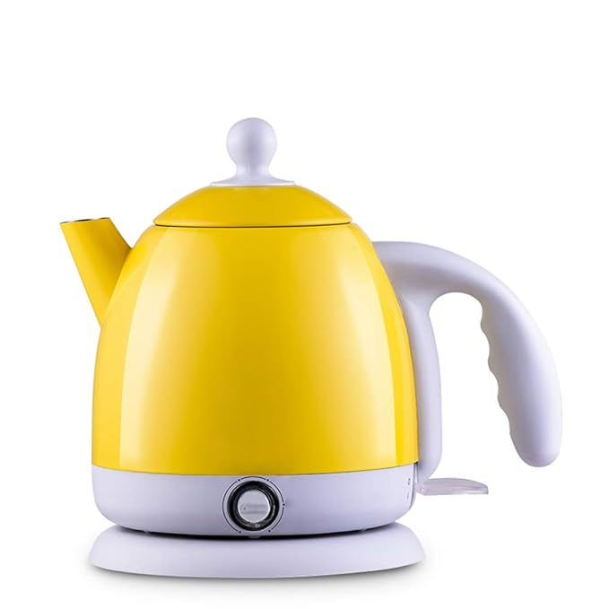 Small Travel Kettle Convenient Office Mini Capacity Electric Kettle