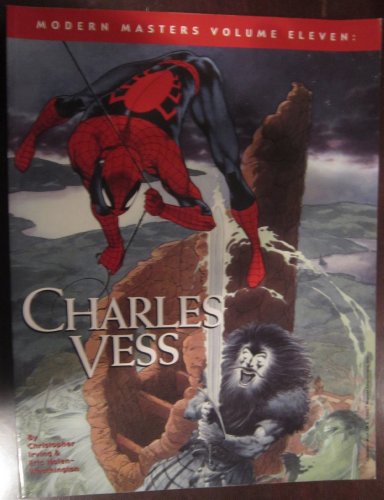 Modern Masters Volume 11: Charles Vess