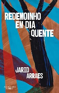 Livro Redemoinho em dia quente