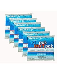 cryopak reutilizable ice pak   para refrigeradores