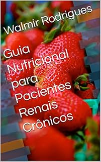 Livro Guia Nutricional para Pacientes Renais Crônicos