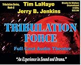 TRIBULATION FORCE (Left Behind Dramatized series in Full Cast) (Book #2) [CD] by Tim LaHaye & Jerry B. Jenkins
