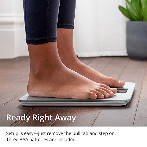 AccuCheck Digital Body Weight Scale From Greater Goods Patent Pending 