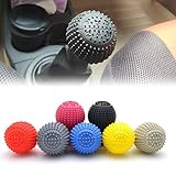 XUKEY Car Manual Universal Round Silicone Gear
