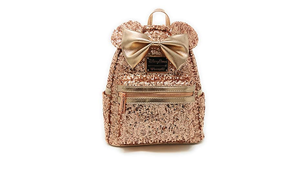 Minnie Mouse Sequined Mini Backpack by 