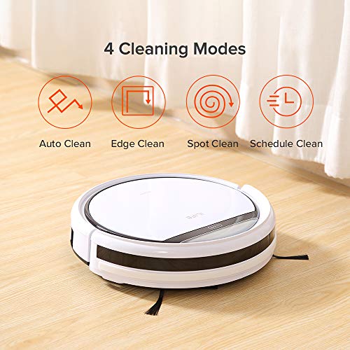 ILIFE V3s Pro Robot Vacuum Cleaner, Tangle-free Suction , Slim, Automatic Self-Charging Robotic Vacuum Cleaner, Daily Schedule Cleaning, Ideal For Pet Hair,Hard Floor and Low Pile Carpet ILIFE V3s Pro Robot Vacuum Cleaner, Tangle-free Suction , Slim, Automatic Self-Charging Robotic Vacuum Cleaner, Daily Schedule Cleaning, Ideal For Pet Hair,Hard Floor and Low Pile Carpet