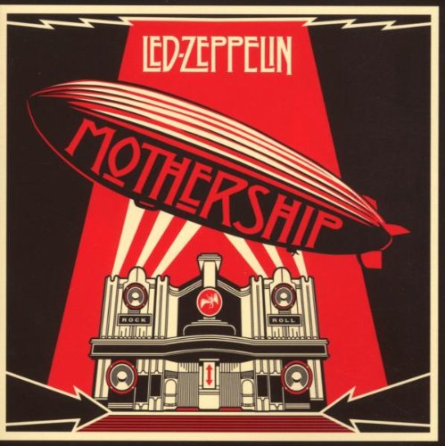 #42 — Mothership: The Very Best of Led Zeppelin