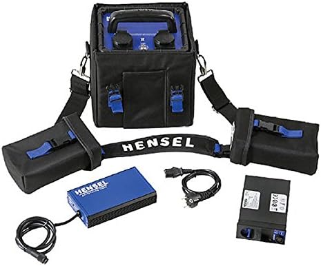 Hensel Power Max L Lithium Mobile Power Supply Kit