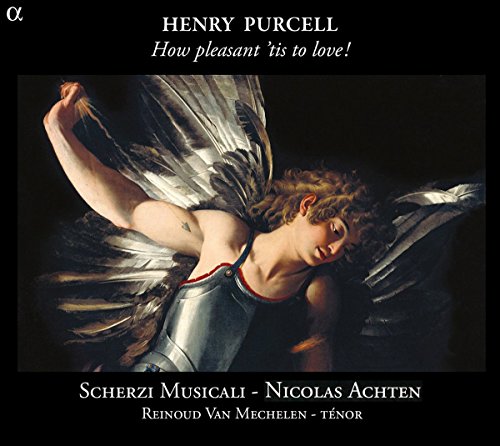 Purcell: how pleasant  tis to love!