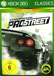 Need for Speed ProStreet