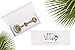 Jade Roller - 100% Natural Therapy Roller Massager - Double Premium Head Stone for Slimming and Firming Skin primary