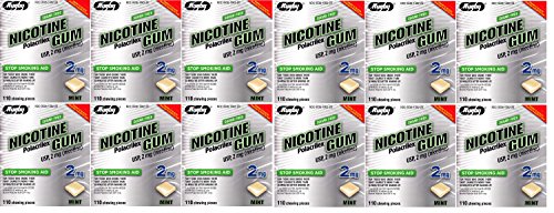 Nicotine Gum 2 mg Mint - Image 6
