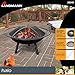 Landmann USA 28240 Halo Fire Pit