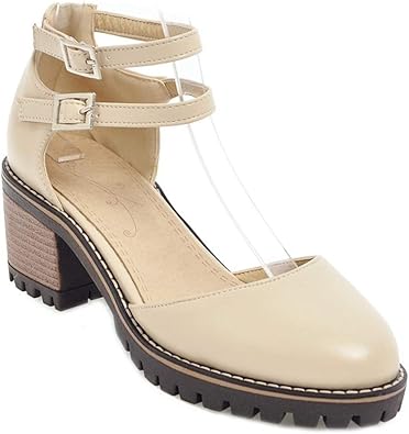 retro mary jane heels