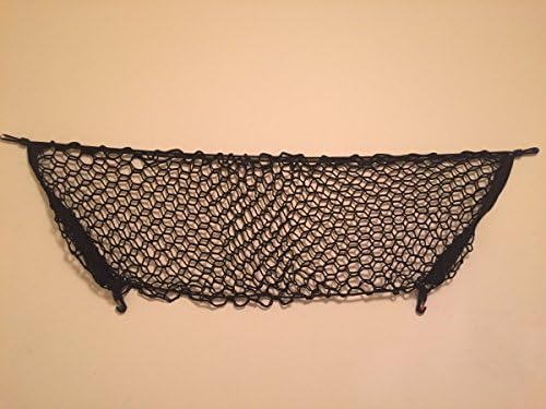 Trunk Envelope Style Cargo NET for Jaguar F-Pace 2017