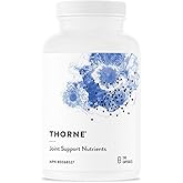 Thorne Joint Support Nutrients (formerly AR-Encap) - Glucosamine and MSM with Curcumin, Bromelain, and Boswellia for Joint Su