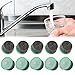 XCSOURCE 10pcs Faucet Replacement Part Flow Restrictor 1.5 GPM 6L Insert Aerator for Bathroom Kitchen Tap HS924
