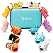 12 Pcs Cable Bites for iPhone Cable Cord Cute Animal Cable Buddies Bite Cable Protector Saver Phone Accessories