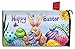 Happy Easter Bunny Magnetic Mailbox Cover Holiday Briarwood Lane Standard