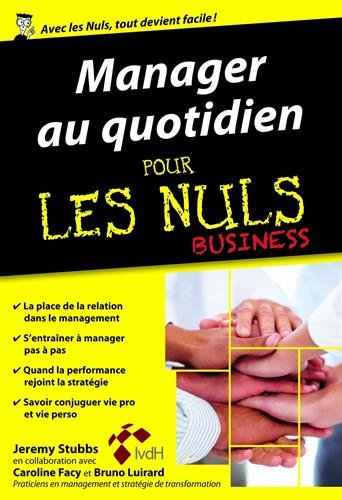 Manager au quotidien