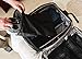 STNKY Bag for Carrying and Washing Gym Clothes, Shoes, Assorted Laundry (Black)