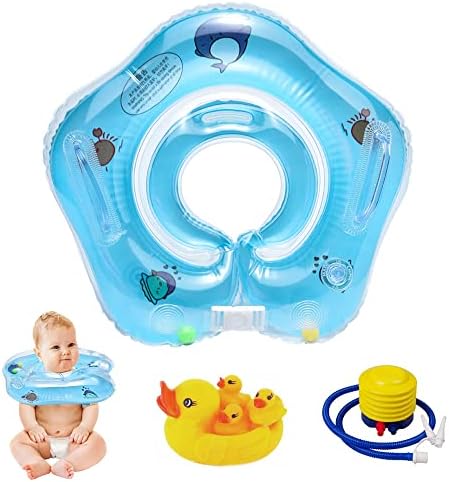 bath neck float