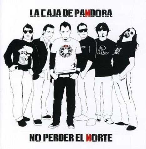 No Perder El Norte by La Caja De Pandora: La Caja De ...