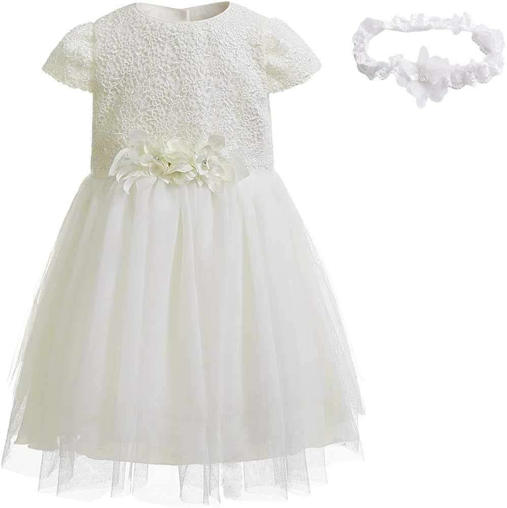 ivory occasion dress
