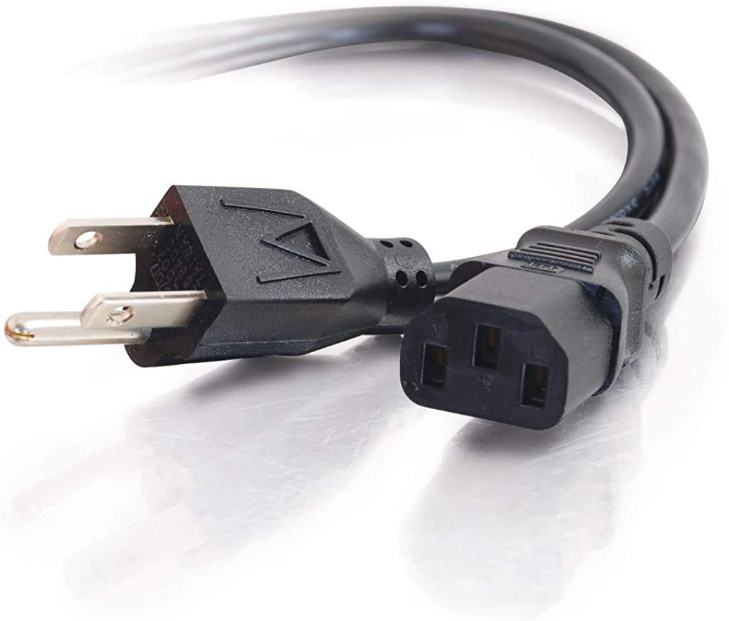 Mua C2G Replacement Power Cable For Computers, TVs, Monitors, & More
