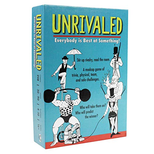 Unrivaled Game