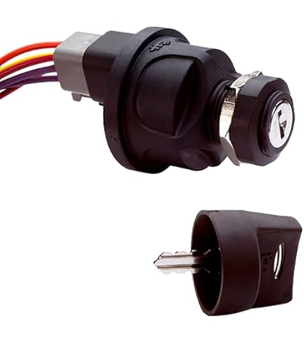 Amazon.com: Cole Hersee 95060-07-BX Plastic Switch (Rot 2