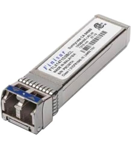 FCLF8522P2BTL Finisar SFP レシーバ 8個セット Amazon.com: FCLF8522P2BTL 1000BASE-T Copper SFP Transceiver