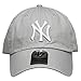 47 Brand New York Yankees Mens Cap Grey