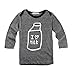 Big Elephant Baby Boys' 3 Piece Shirt Pants Clothing Set with Hat E75