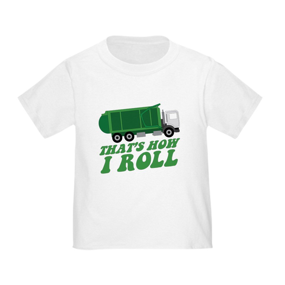 Garbage Truck T Shirt Cute T Shirt 1410 Kitilan