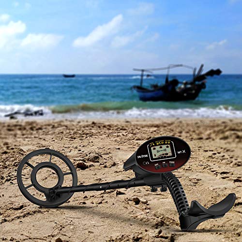 Best Metal Detectors for UK: 3 Top Choices in 2021 jonsguide.org DR.ÖTEK Pinpoint Metal Detector for Adults and Kids, Detecting with High Sensitivity,...