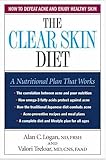 The Clear Skin Diet: A Nutritional Plan for Getting Rid of and Avoiding Acne by Alan C. Logan New: $7.96 Auto-delivered wirelessly to Kindle. Diet and Acne