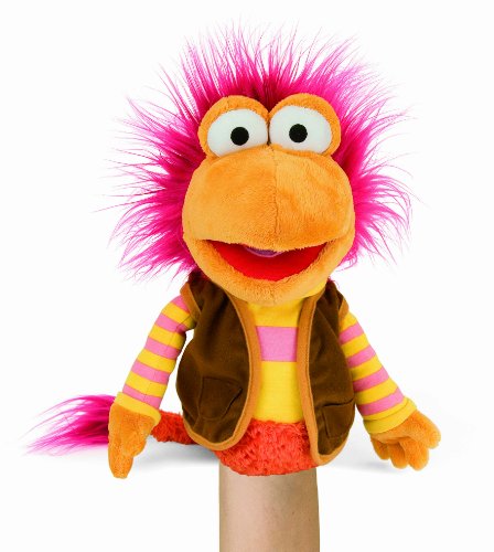 Manhattan Toy Fraggle Rock Gobo Hand Puppet