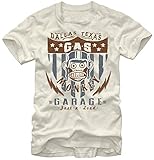 Gas Monkey- American Garage T-Shirt Size L