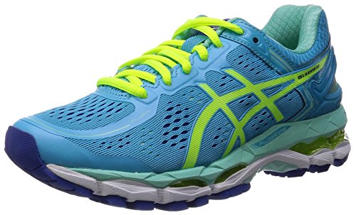 慢半拍 Asics Gel-Kayano22 女款 开箱 附超详细选码指南