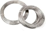 VIGAN 10M Stainless Steel Spring Wire Hard Wire Rope Single Full Hard Wire 1.6MM view 2